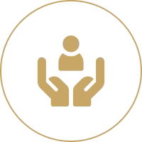 Symbol of care and support