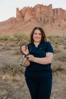 Ariella Goodwin Headshot